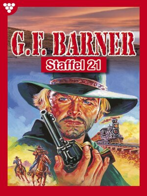cover image of G.F. Barner Staffel 21 – Western